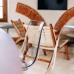 アパート Penthouse With Private Elevator In The Historic Center ピエトラサンタ