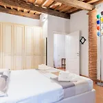 アパート Penthouse With Private Elevator In The Historic Center