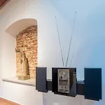 アパート Penthouse With Private Elevator In The Historic Center *