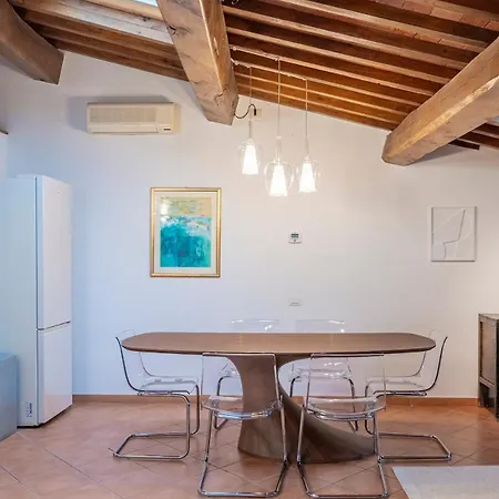 شقة Penthouse With Private Elevator In The Historic Center *