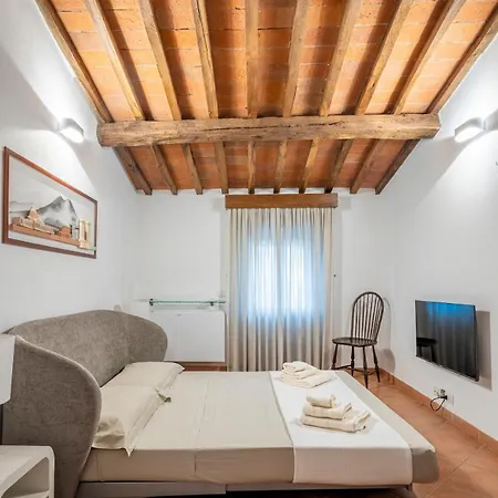 Penthouse With Private Elevator In The Historic Center *