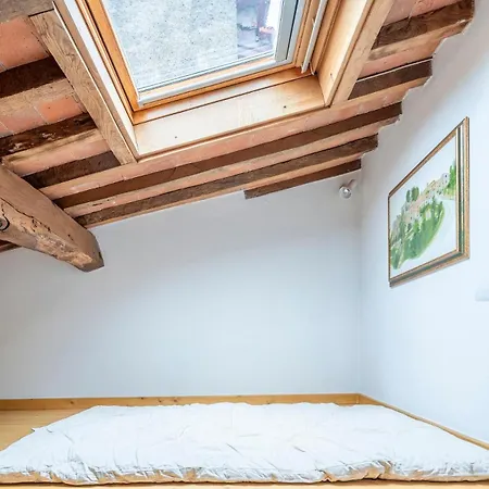 شقة Penthouse With Private Elevator In The Historic Center *
